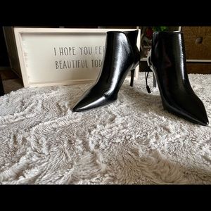 ZARA Special Edition Ankle Boot
